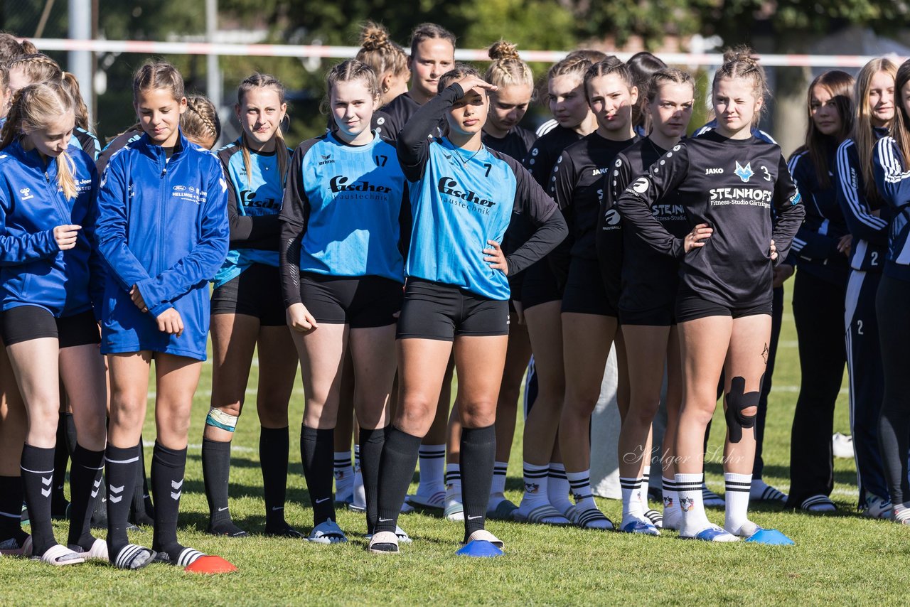 Bild 82 - wU16 Deutsche Meisterschaft